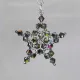 Star - Earrings Pavo - 2